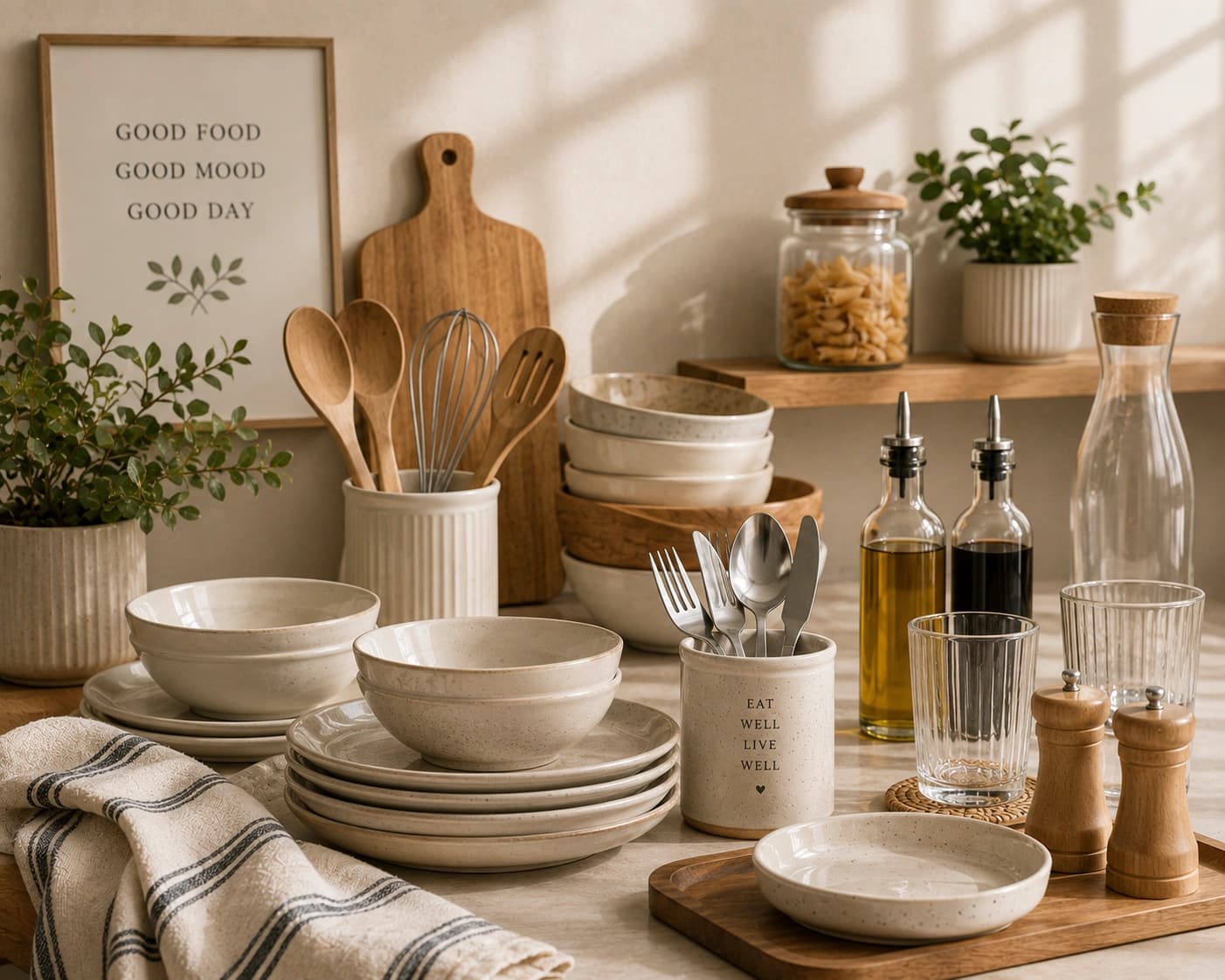 Kitchen & Dining