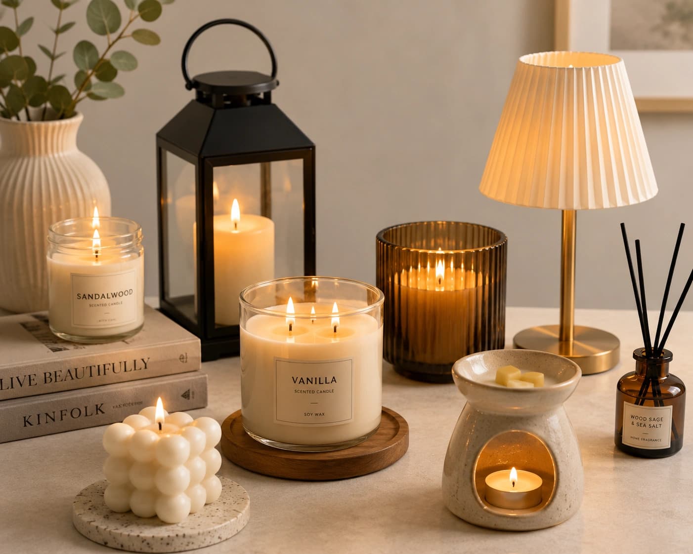 Candles & Lighting