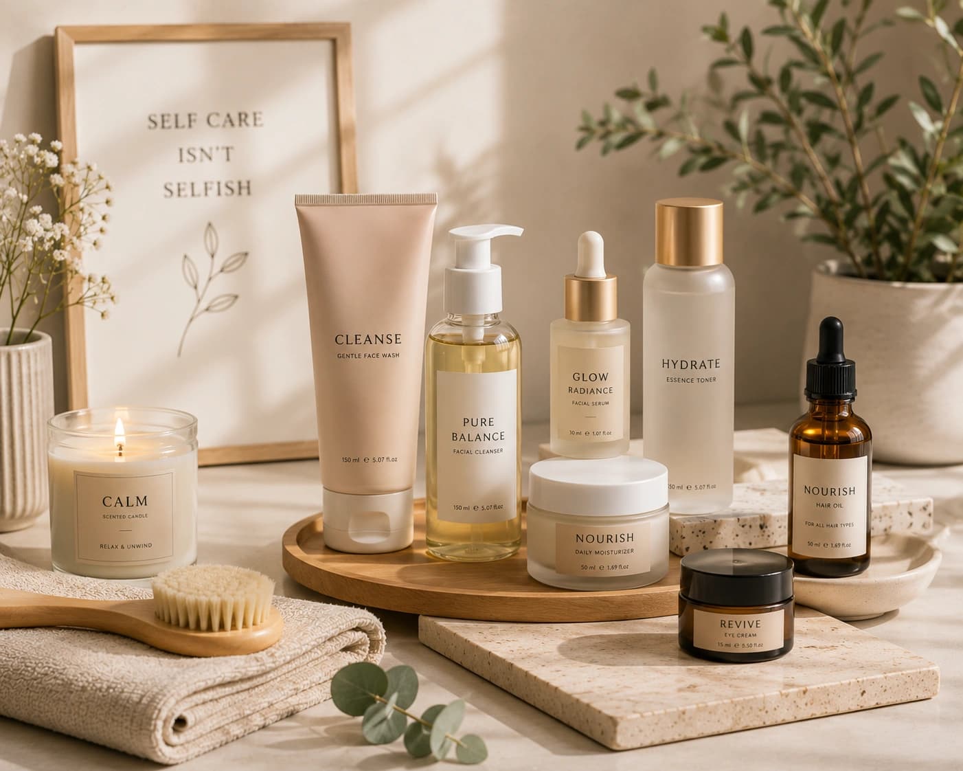 Beauty & Skincare