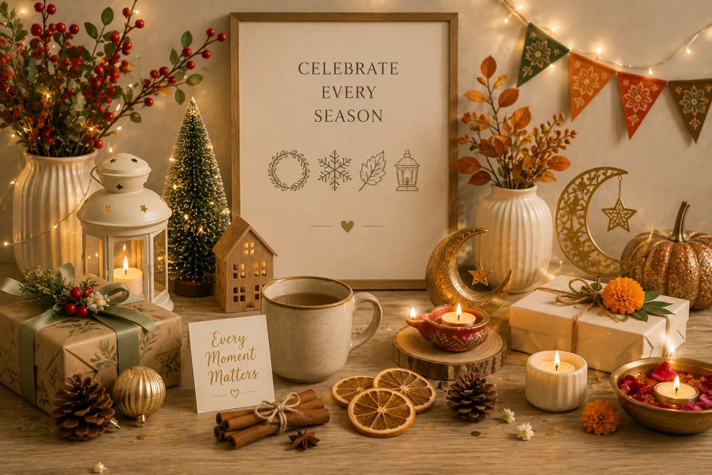 Seasonal & Festive