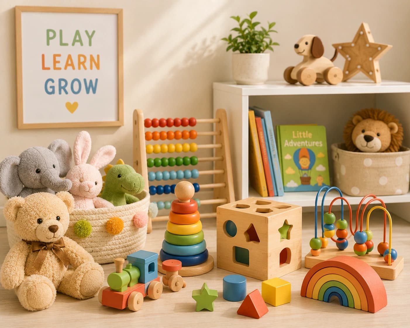 Toys & Kids