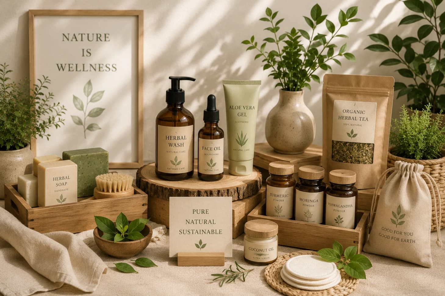 Organic & Natural