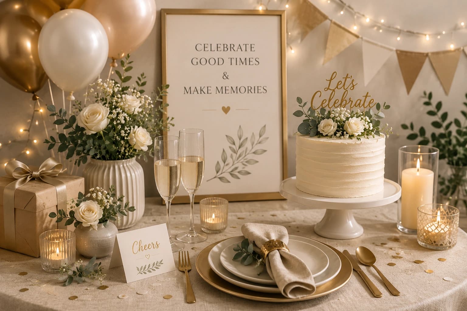 Party & Events