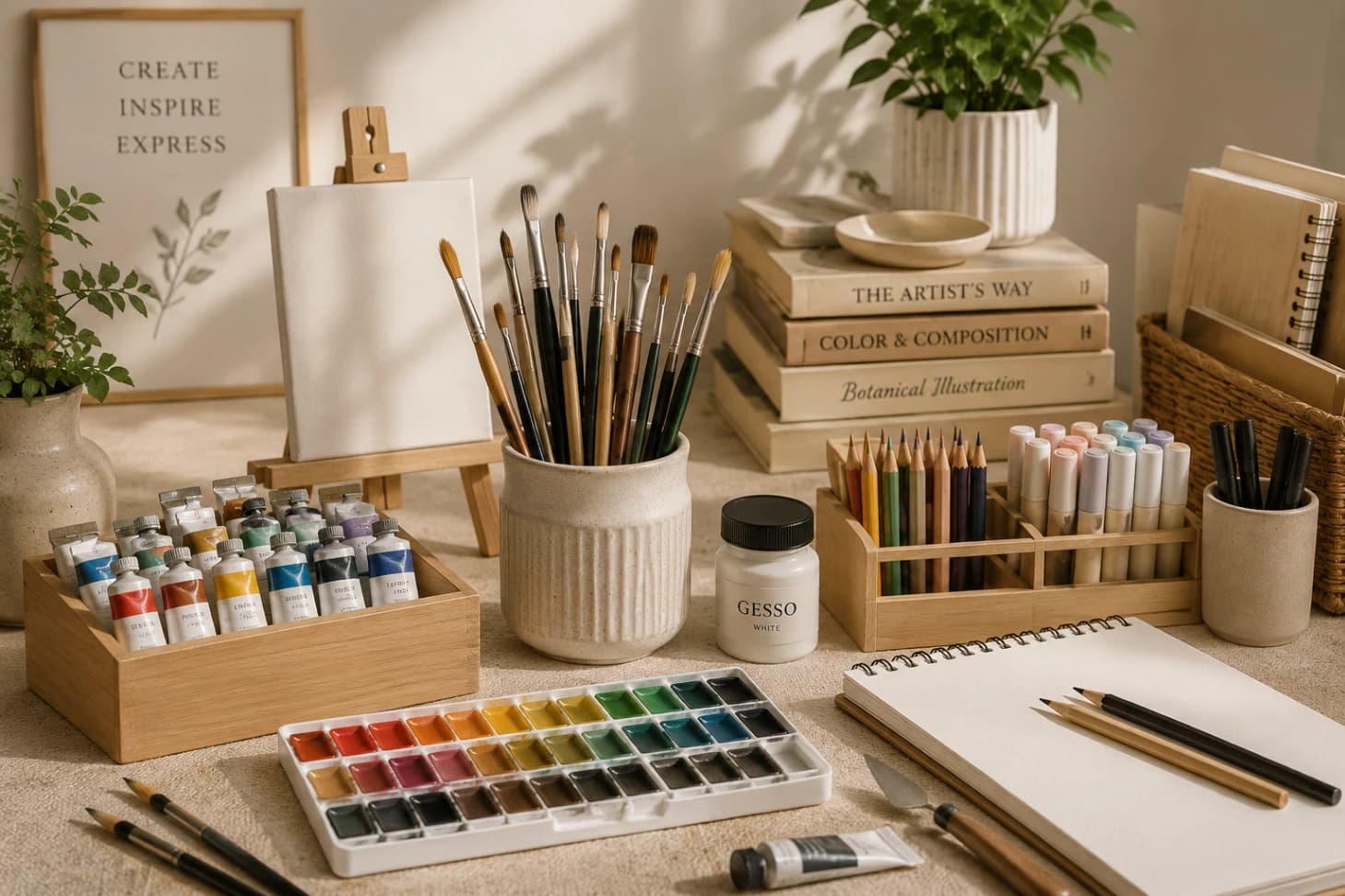 Art Supplies
