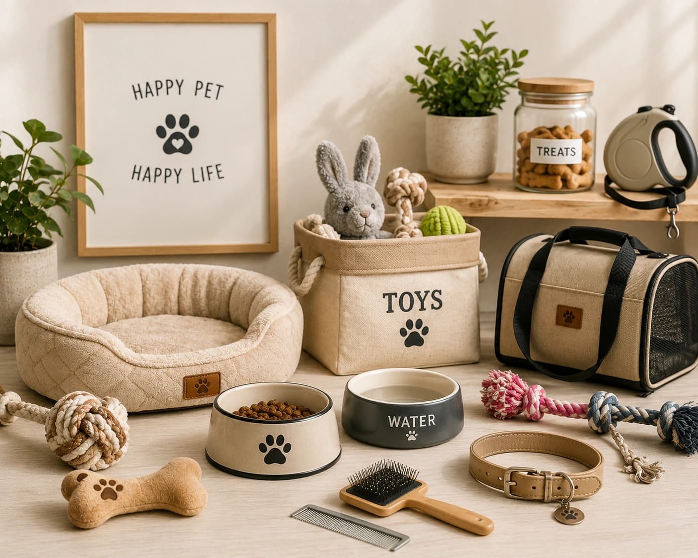  Pet Accessories