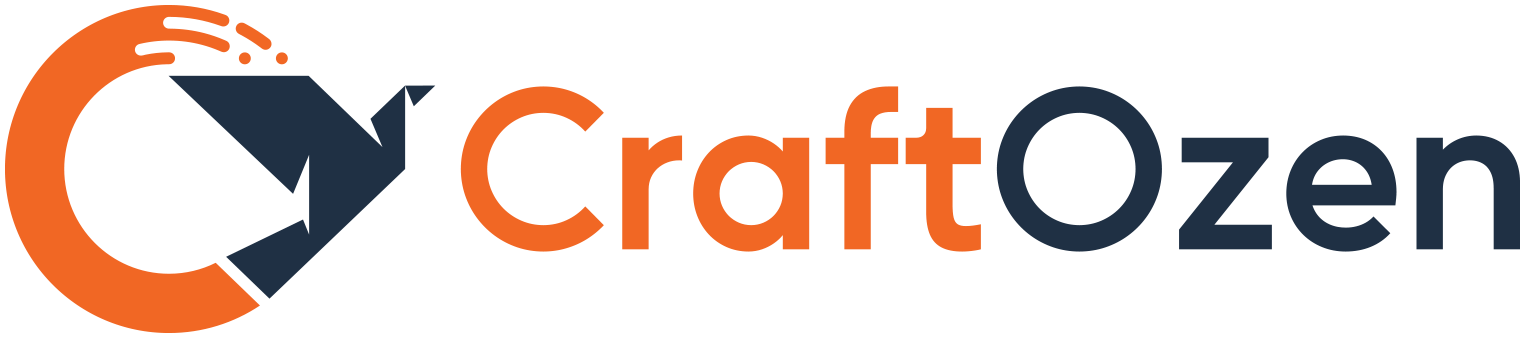 CraftOzen Logo